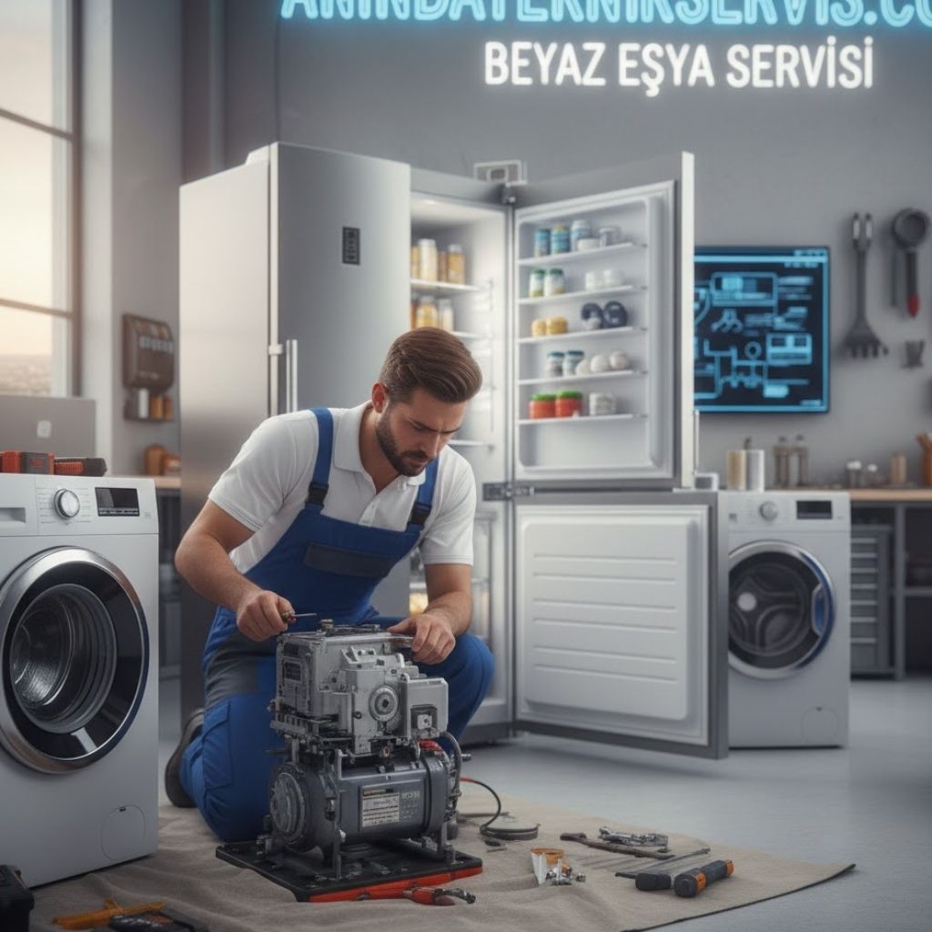 Zeytinburnu  servis çalışması